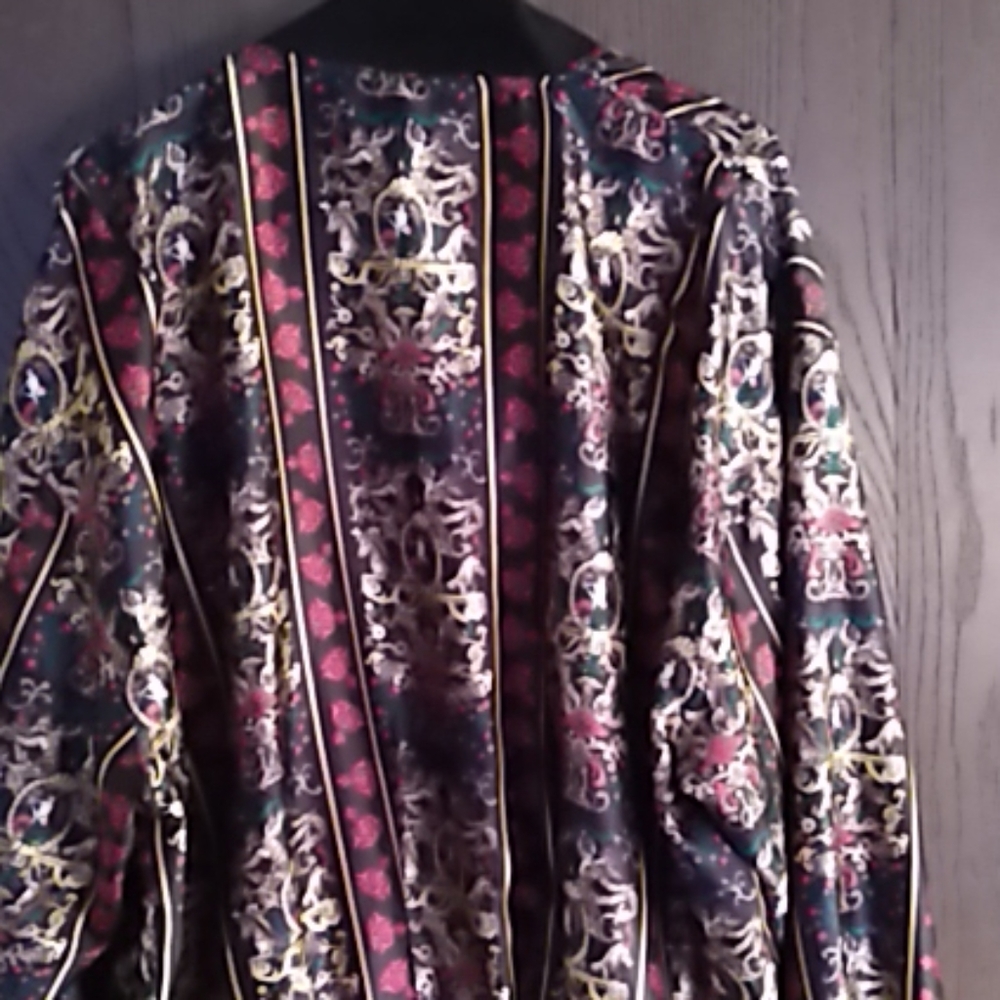 Asian Style Jacket - Picture 2 of 3